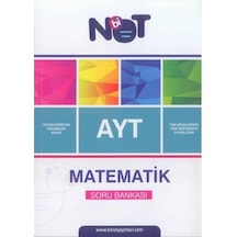 Ayt Matematik Soru Bankası - Binot Yayınları