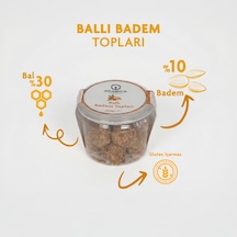 Ballı Badem Topları