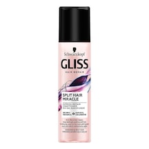 5 Adet Gliss Split Hair Miracle Sıvı Saç Kremi 200 Ml