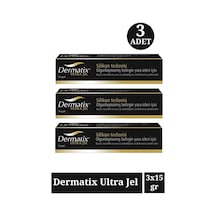 Dermatix Ultra Jel 15 Gr 3 Adet