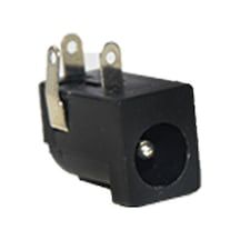Şase Erkek Adaptör Soketi 1c256 2,5mm 5 Adet