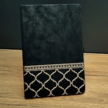 Hubrendy Emin Siyah Deri Defter