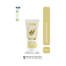 Tto X Prebiyotik Saç Bakım Maskesi Biberiye Yağı Keratin Argan Yağı Biyotin