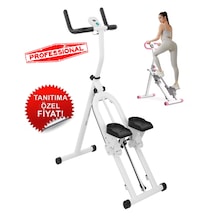 C-01 Katlanabilir Dikey Tırmanma Egzersiz Aleti Stepper Kondisyon