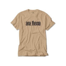 Anathema Born Krem Tişört Krem