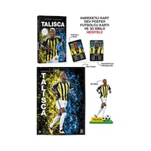 Sahanın Yıldızları Talisca 3d Biblo Hediyeli