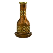 Kahverengi Kahveci Şişe