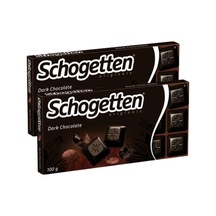 Schogetten Bitter Çikolata 100gr X2