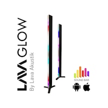 Parti Işığı Lava Glow Ayaksiz