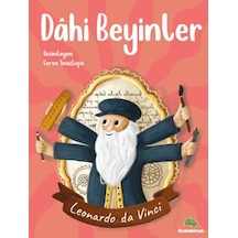 Dahi Beyinler - Leonardo Da Vinci