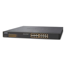 Planet Pl Fnsw 1600P Yönetilemeyen Switch