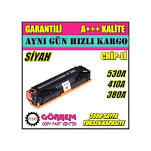 Canon I-Sensys Mf8580Cdw Uyumlu Toner Siyah