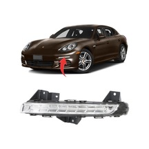 Porsche Panamera 2010-2013 Sol Sis Farı Gündüz Ledi 97063108152