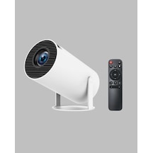 Hdmı Usb Bağlantılı 4k Destekli Taşınabilir Projeksiyon Cihazı 37365844