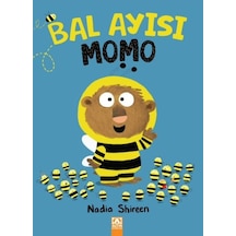 Bal Ayısı Momo - Aıaı-894431