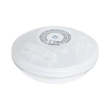Bestway Pille Çalışır, Yüzen Led Lamba, Çap 14 Cm