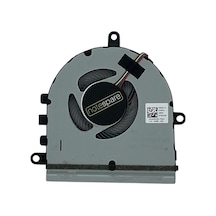 Dell İle Uyumlu Inspiron 15 3581 P75f, 15 3581 P75f005 Cpu Fan, İşlemci Fanı Versiyon 1