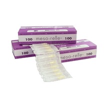 Meso-Relle 4 MM Mezoterapi İğne Ucu 32 G 100'lü