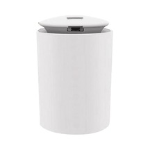 Aubyhe Usb Taşınabilir Mini Nemlendirici - Sessiz Çalışma, Arabada Ve Evde Kullanım İçin, 260ml Su Kapasitesi