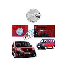 Fiat Doblo Depo Kapağı Kromu Nikelaj 2001-2009