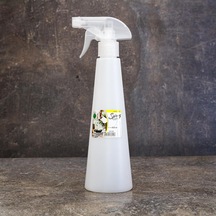 Sprey Şişesi, 400 Ml, Çok Amaçlı Kullanım, Bitki Sulama Ve Cam Temizleme İçin