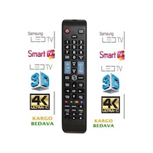 Samsung Uyumlu Bn59-01178B Led Tv  Kumandası