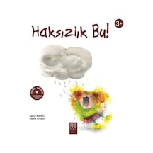 Haksızlık Bu! - Swain Meralli -  Carole Croüzet - 1001 Çiçek