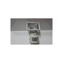SENSÖRLÜ 500W Çubuk Halojen Ampullü Projektör KENGO Marka, beyaz