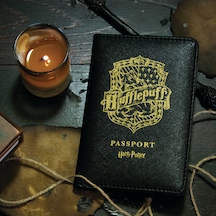 Harry Potter Hufflepuff Pasaport