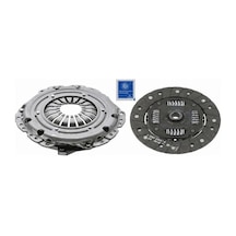 Opel Corsa D Baski Balata Seti Rulmansiz 1.0 2007-2009 Z10xep Sachs 3000951046
