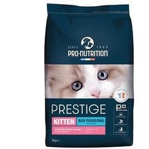Pro Nutrition Prestige Balıklı Yavru Kedi Maması 2 KG