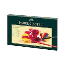 Faber Castell Polychromos Colour Pencils+Castell 9000 210051