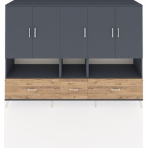 Antrasit - Antrasit - Çam