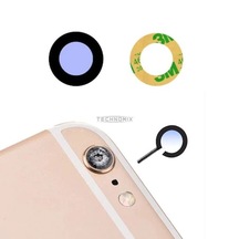 iPhone Uyumlu  Uyumlu 6g/6s Kamera Lens Camı