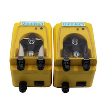 Omnitech Bulaşık Makinesi Deterjan ve Parlatıcı Dozaj Pompası