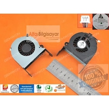 Alfabilgisayar Toshiba Uyumlu Satellite L735 Fan  Cpu Fanı A++