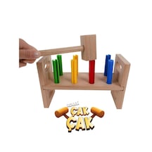 24 Cm Ahlap Çak Çak Oyunu 6924