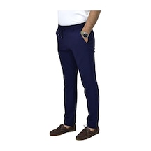 Erkek Jogger Gofre Lastikli Pantolon 1998 Bgl-st04423 Lacivert