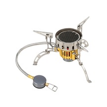 Brs Açık Kamp Taşınabilir Entegre Olmayan Ön Isıtma Altın