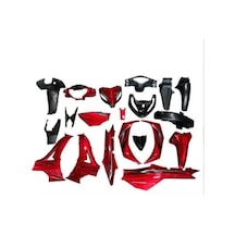 Kaporta Set Rks Sniper Kırmızı