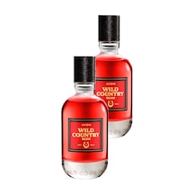 Avon Wild Country Rush Erkek Parfüm EDT 2 x 75 ML