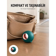 Kompakt Ve Taşınabilir Tüy Temizleme Topu - Su İle Kolay Temizlik