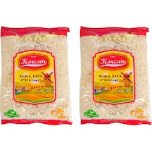 Korcan Baldo Pirinç 2 x 1 KG