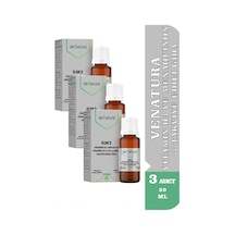 Venatura Vitamin D3 Ve Menaquinon 7 Takviye Edici Gıda 3 x 20 ML