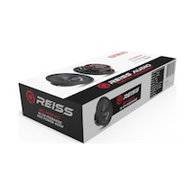Reiss 16cm Midrange Reiss Rs-m6evo 400w 100rms Midrange 16cm