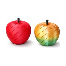 3d Baskı Spiral Elma Dekoratif Masa Süsü & Stres Giderici Obje Alternatif Başlıklar: