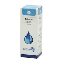 Blue Ocean Gliserin Özlü Bakım Yağı 50 ML