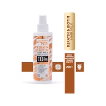 Keratin-bıotın Haır Mılk Saç Sütü 200 Ml
