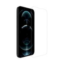 Apple Uyumlu iPhone 14 Pro Max  Premium Ekran Koruyucu 9h Sert Temperli Kırılmaz Cam Koruma Şeffaf