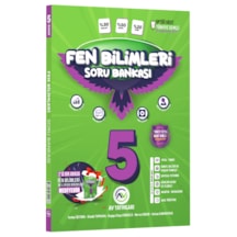 Av Yayınları 5.sınıf Fen Bilimleri Soru Bankası